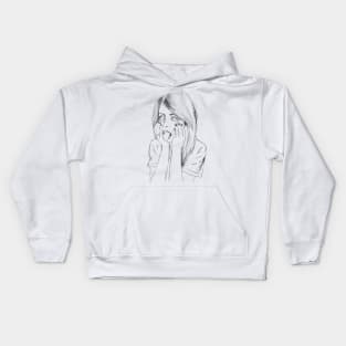 Tatum Kids Hoodie